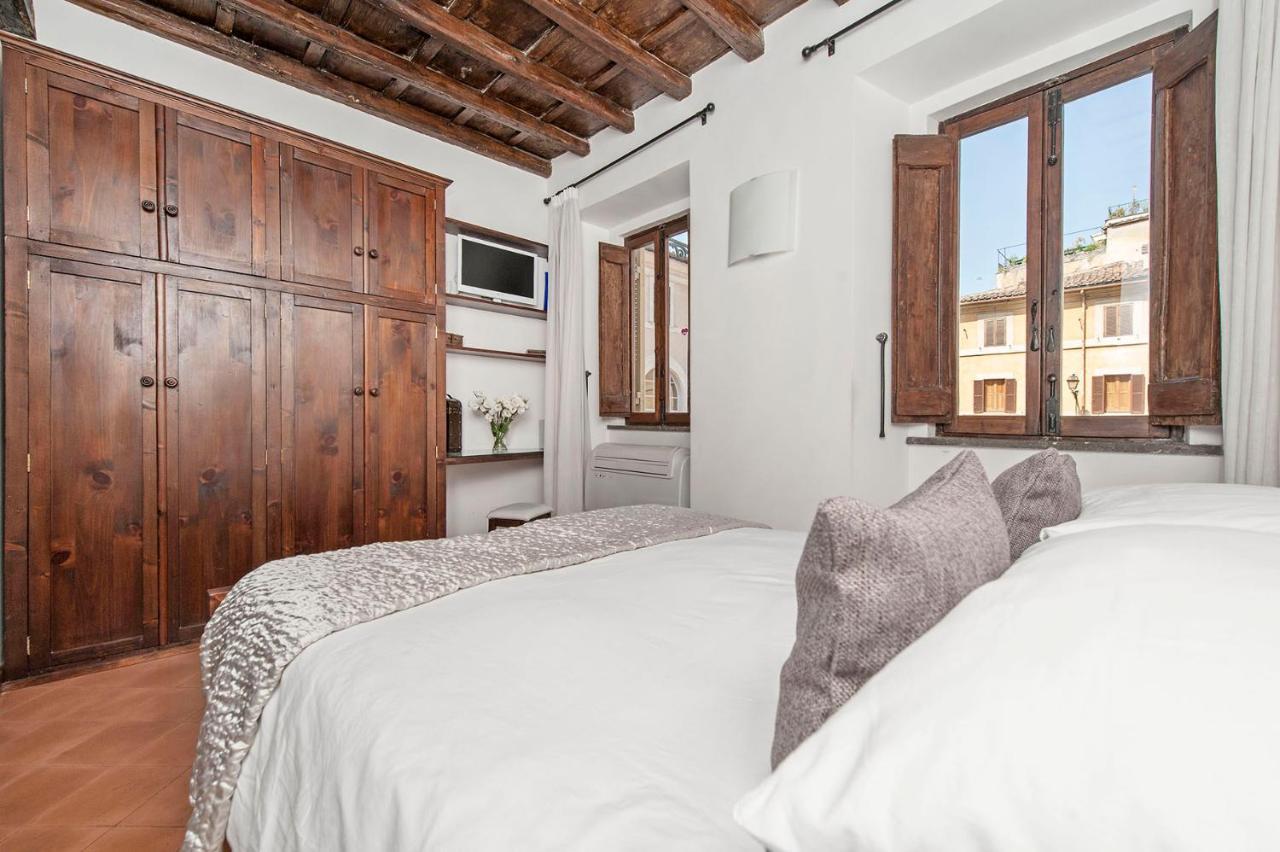 Lovely Apartment Trastevere Center Rome Buitenkant foto